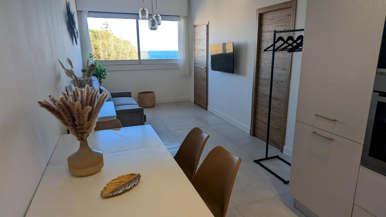 Superb Apartment With Sea View, 200M From Beach San-Martino-di-Lota Esterno foto